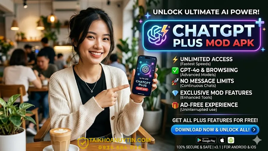ChatGPT Go Là Gì?