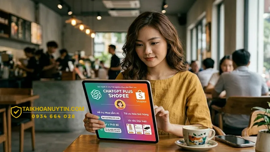 ChatGPT Plus Shopee: Có Nên Mua Hay Nâng Cấp Chính Chủ?