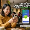 Mua Duolingo Giá Rẻ - Tài Khoản Duolingo Max Uy Tín