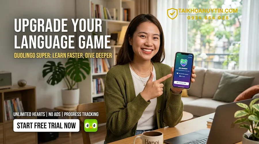 Duolingo là gì và vì sao được ưa chuộng toàn cầu