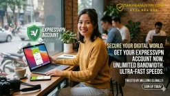 Tài Khoản ExpressVPN Chính Hãng – Mua ExpressVPN Giá Rẻ Uy Tín