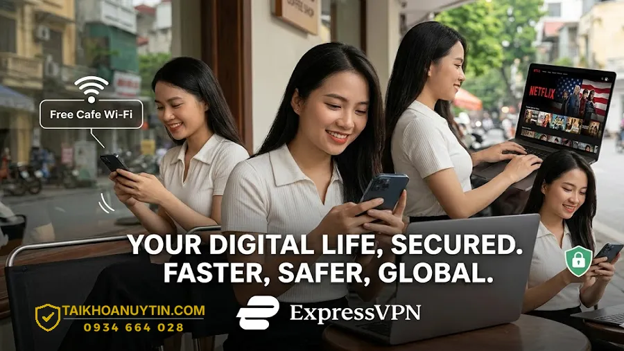 ExpressVPN key là gì?