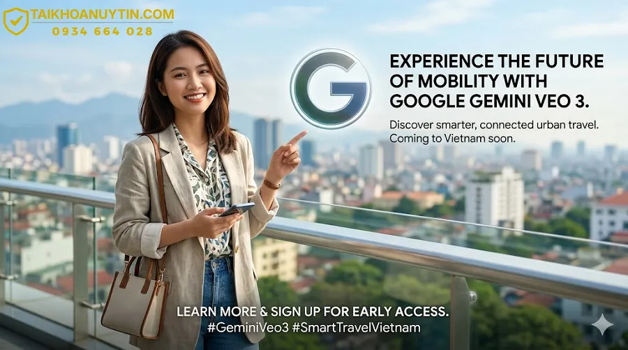 Google Gemini Veo 3 là gì?