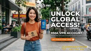 Mua Tài Khoản HMA Uy Tín 2026 – Giá Rẻ, Key HMA Mới Nhất