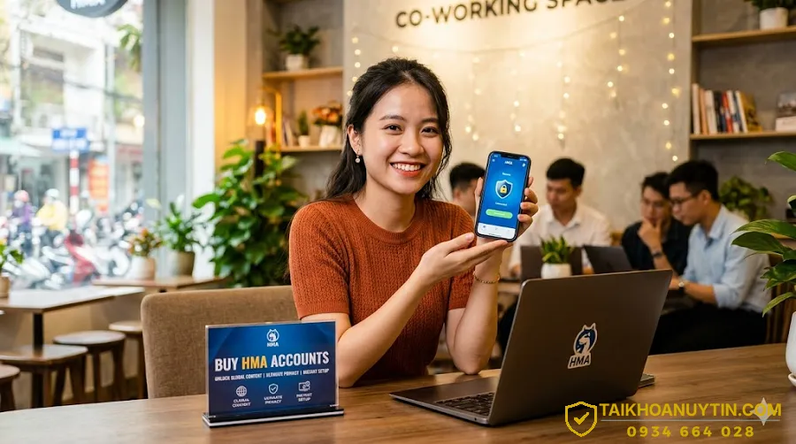 Ai Nên Mua Tài Khoản HMA?