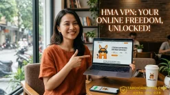 Mua HMA VPN Giá Rẻ 2026 – Key HMA Mới Nhất, Tài Khoản HMA Uy Tín