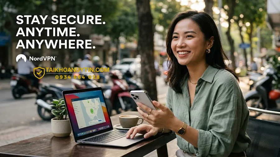 NordVPN dùng để làm gì?