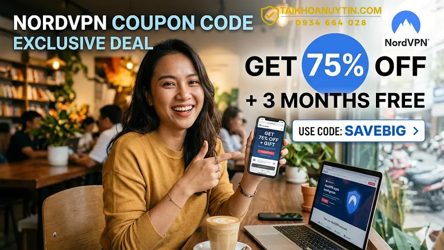 Lợi Ích Khi Sử Dụng NordVPN