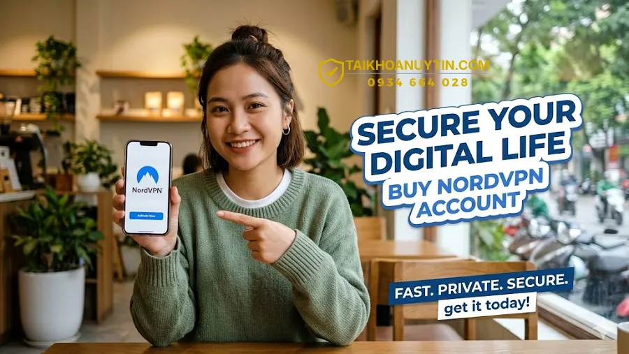 NordVPN Là Gì?