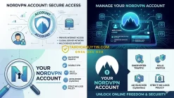Tài Khoản NordVPN Giá Rẻ Chính Hãng, Bảo Mật - Mua NordVPN