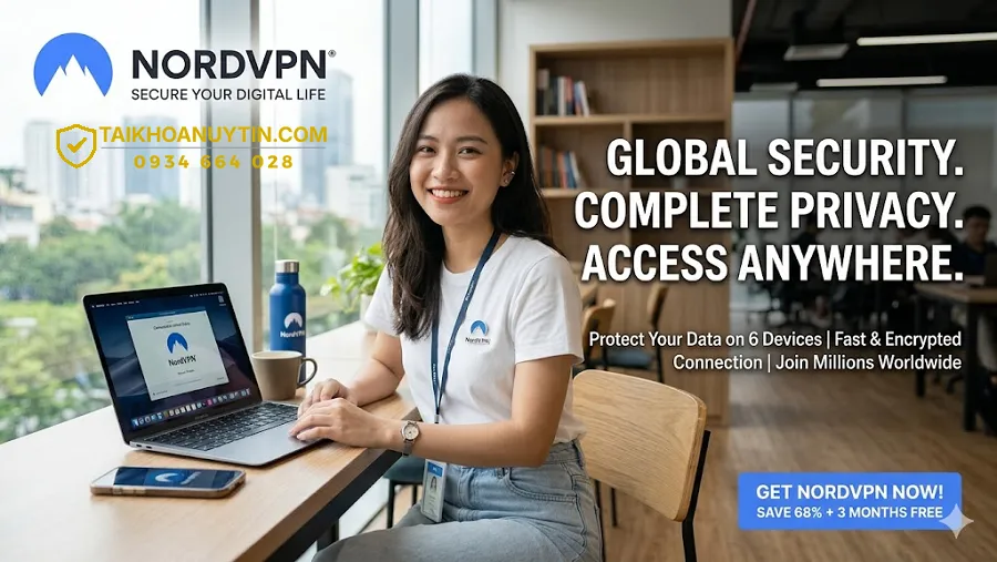 So sánh NordVPN với các dịch vụ VPN khác
