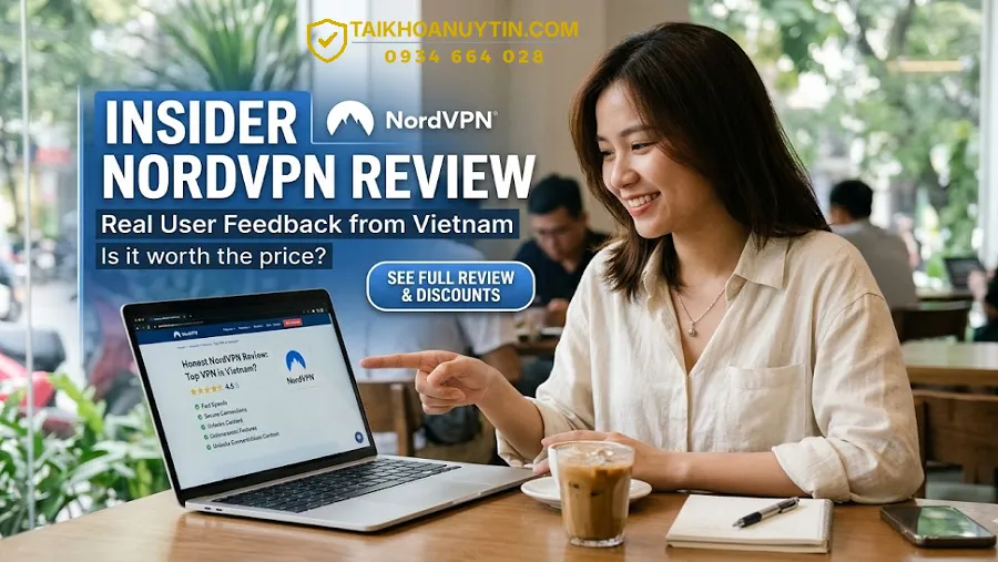 Có Nên Mua NordVPN Không?