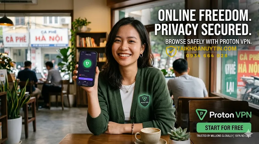 So sánh Proton VPN với các dịch vụ VPN khác