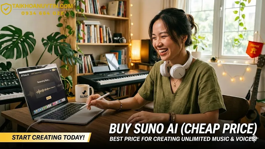 Suno AI là gì?
