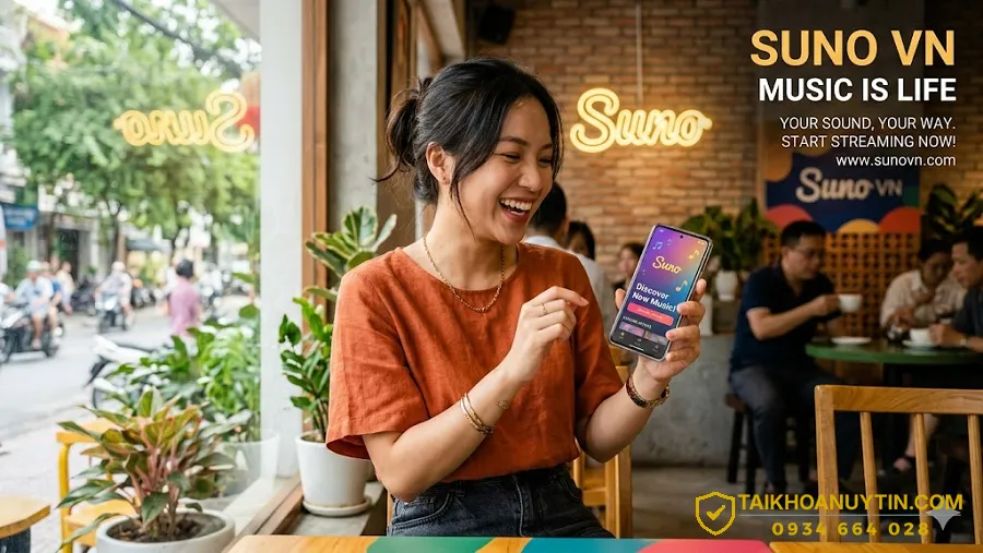 Những ai nên sử dụng Suno AI?