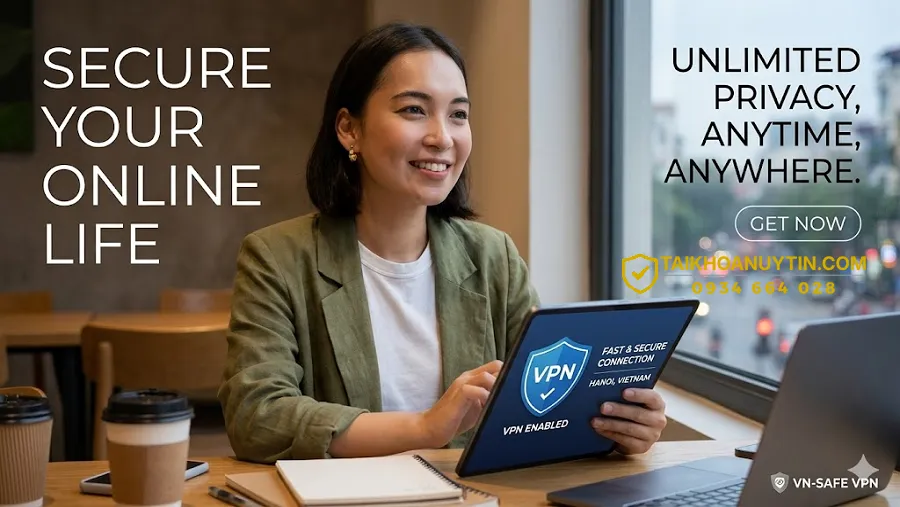 Cách Chọn VPN Phù Hợp