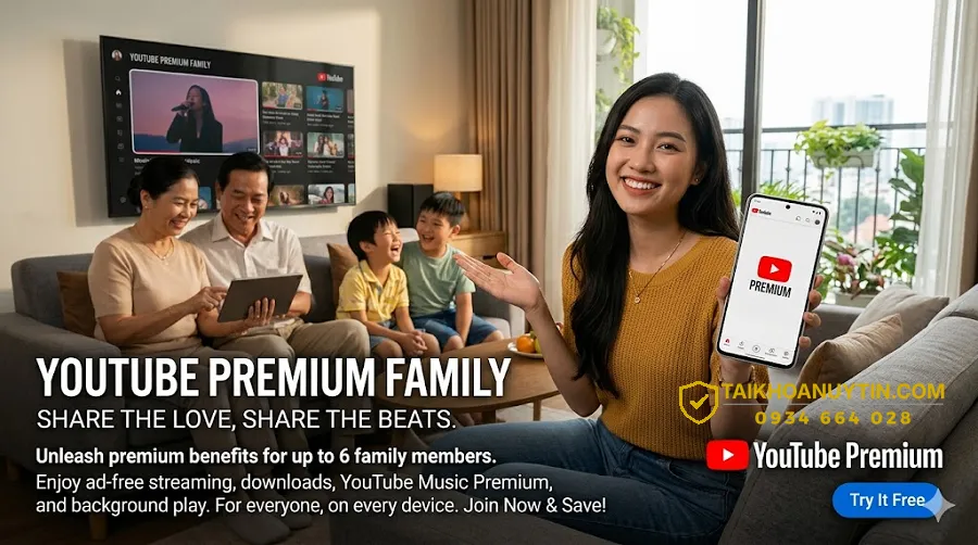 Có nên dùng YouTube Premium sinh viên?