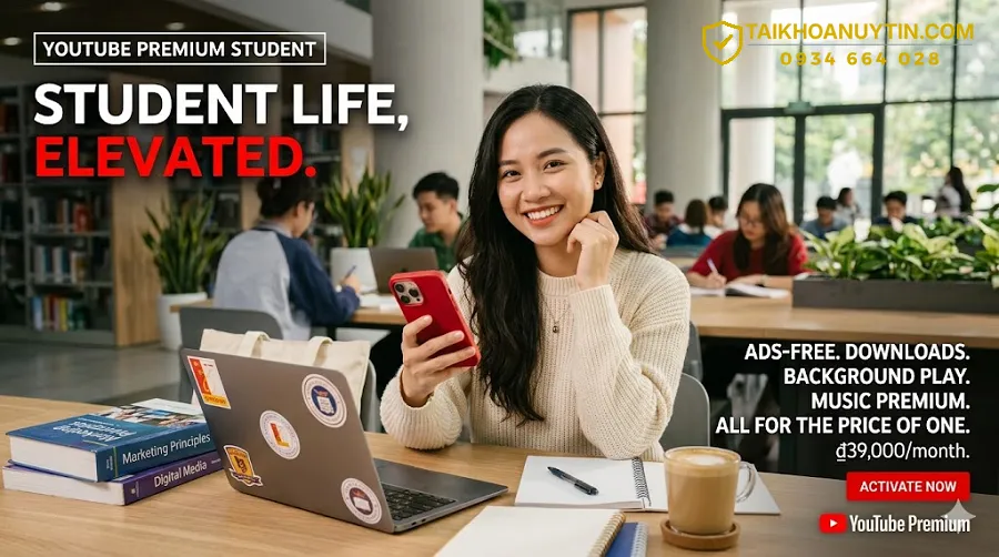 YouTube Premium có an toàn không?