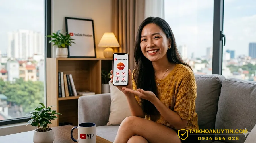 Xu hướng người dùng YouTube Premium tại Việt Nam