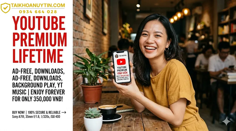 Chiến lược tiết kiệm khi mua YouTube Premium