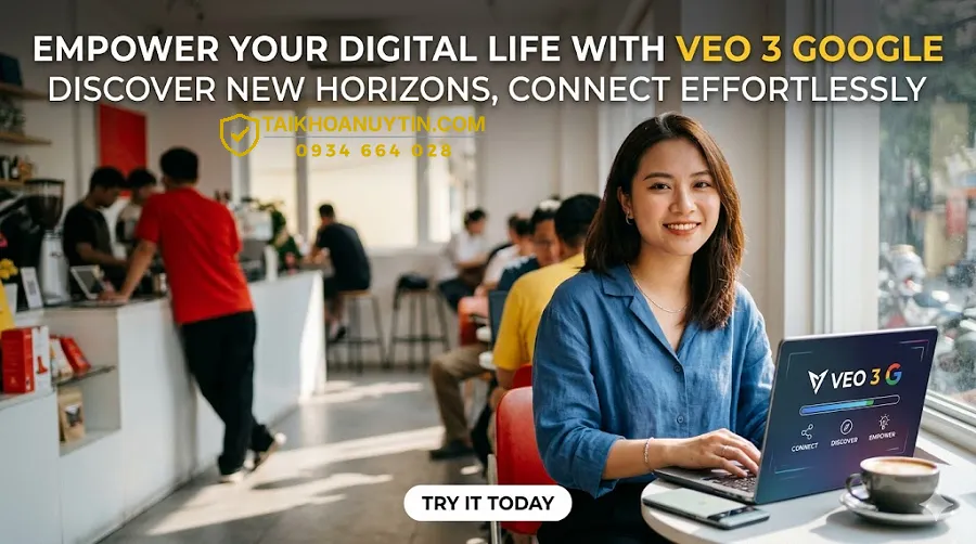 Các phiên bản nổi bật: veo 3, veo 3 AI và veo 3 ultra