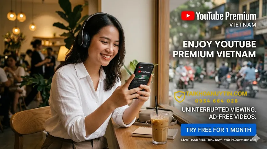 Có nên mua YouTube Premium giá rẻ?