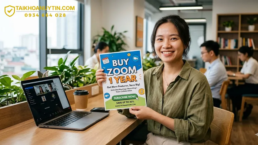 Zoom là gì và vì sao được sử dụng rộng rãi