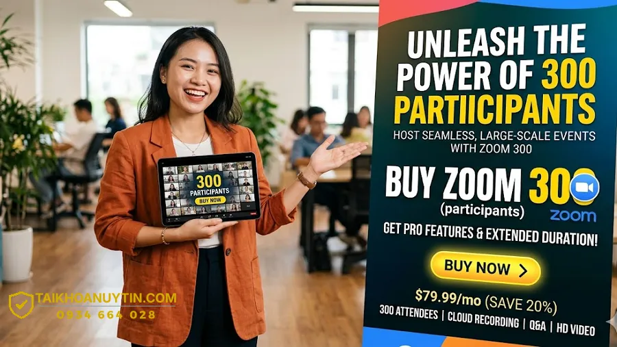 Zoom là gì và vì sao ngày càng phổ biến?