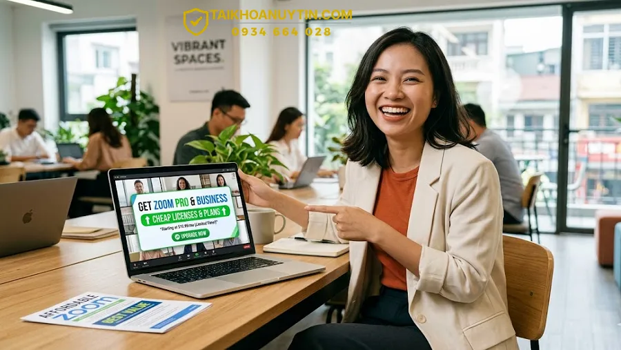 Zoom là gì và vì sao nền tảng này được sử dụng rộng rãi?