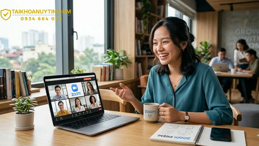 Zoom Là Gì Và Vì Sao Nền Tảng Này Được Sử Dụng Rộng Rãi