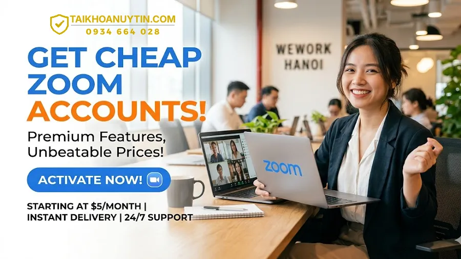 Zoom Là Gì Và Vì Sao Nên Sử Dụng Zoom Cho Công Việc