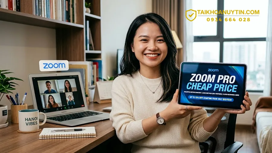 Zoom là gì và vì sao nền tảng này phổ biến?