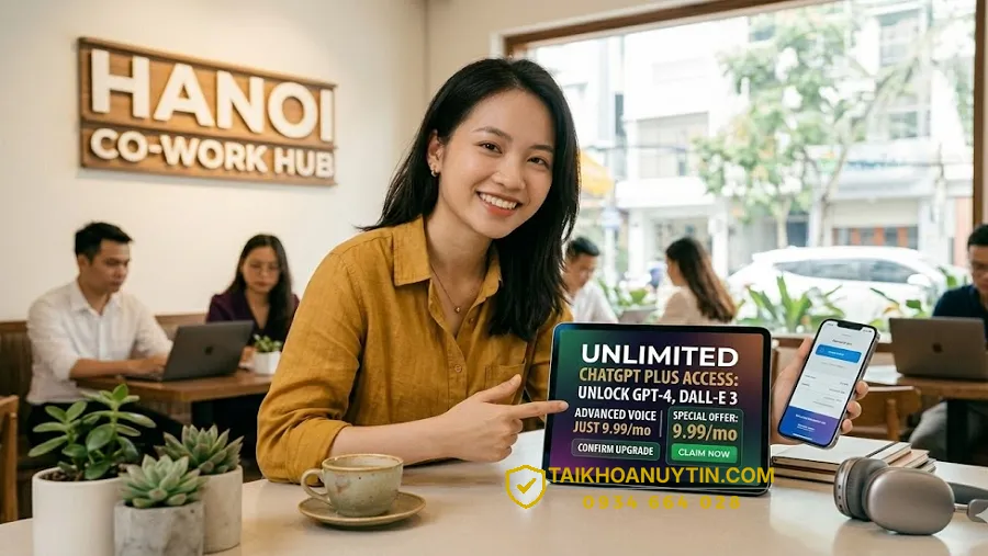 Nâng Cấp ChatGPT Go Có Đáng Không?