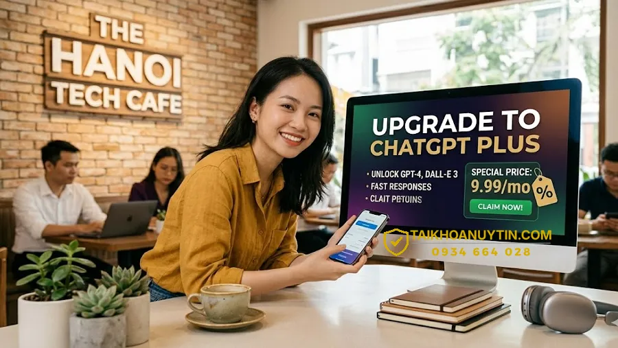 Lợi Ích Thực Tế Khi Nâng Cấp Tài Khoản ChatGPT