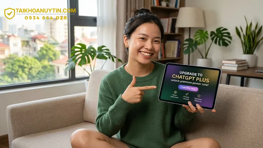 ChatGPT Plus Là Gì?