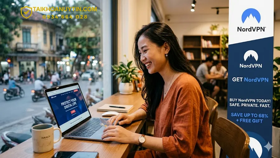 NordVPN Là Gì?