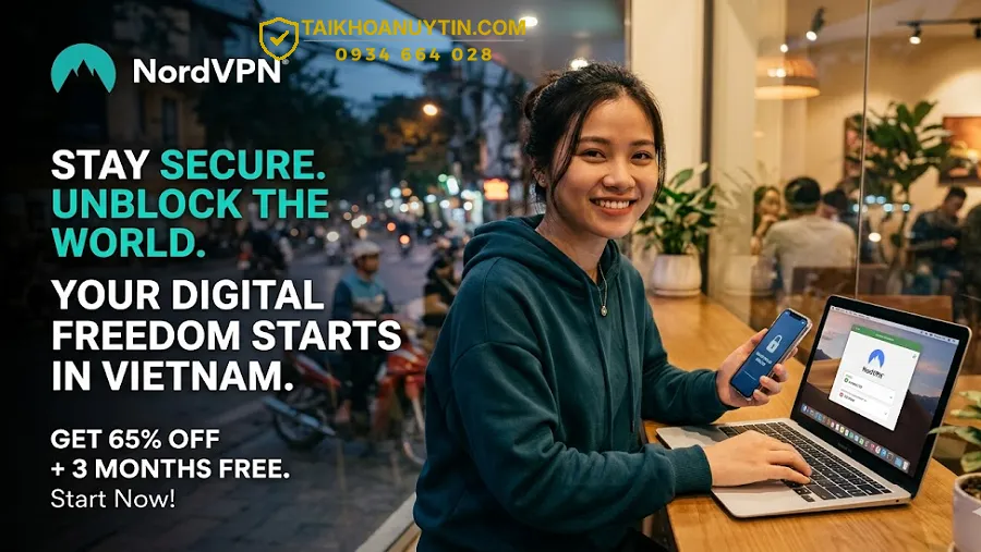 Nord Security – Công ty đứng sau NordVPN