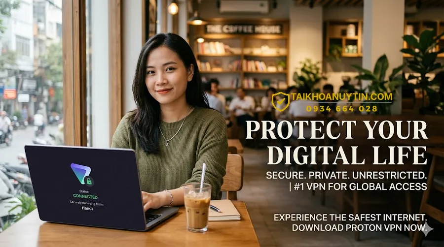 Ưu điểm nổi bật khi sử dụng Proton VPN
