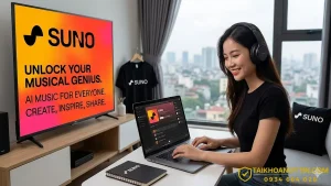 Suno AI Là Gì? Khám Phá Công Nghệ Tạo Nhạc AI Và Tài Khoản Suno