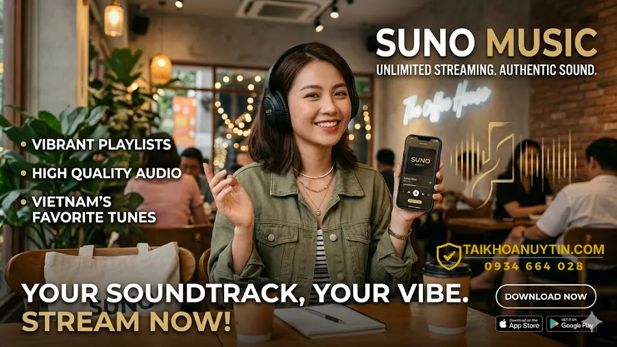 Suno Music Là Gì?