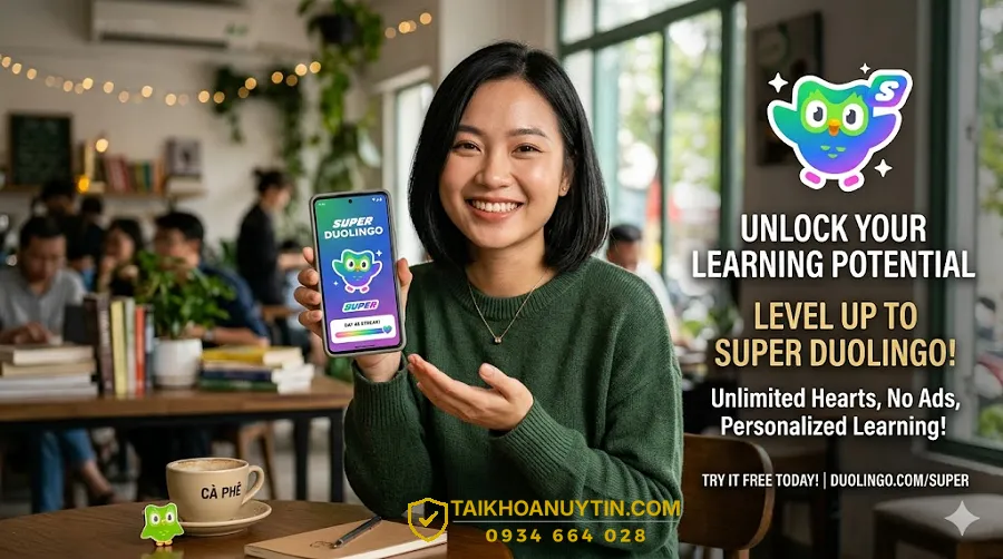 Super Duolingo là gì?