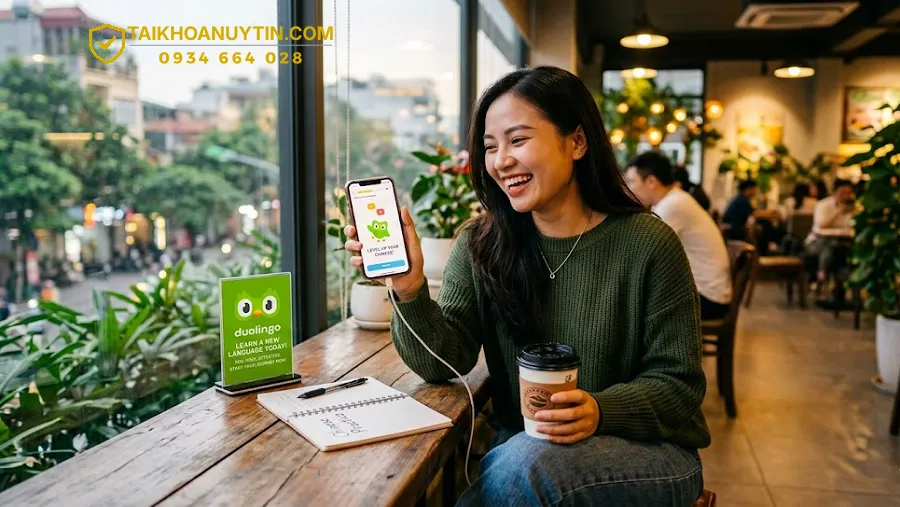 Duolingo Là Gì?