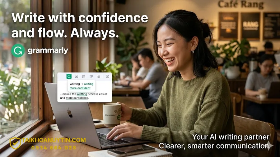 Grammarly là gì?