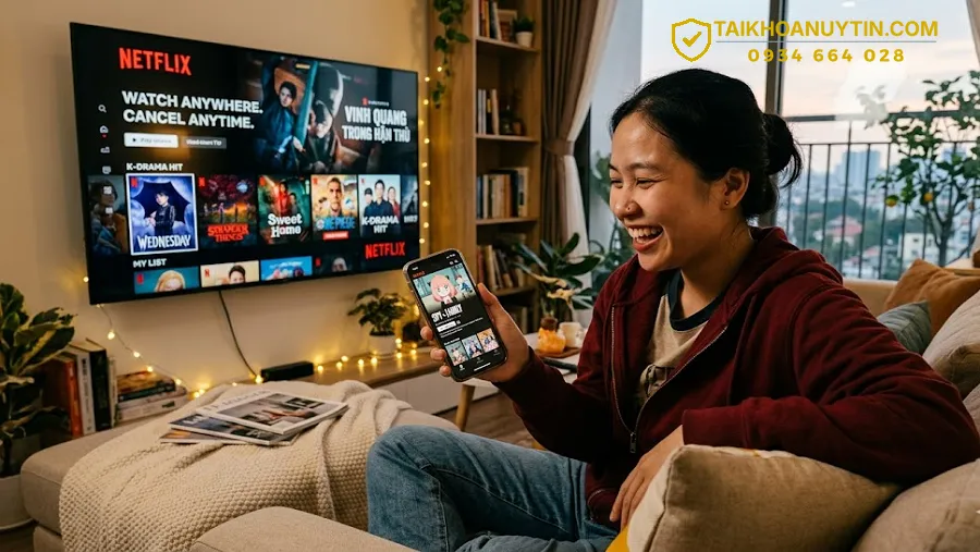 Netflix Là Gì? Hành Trình Trở Thành Đế Chế Streaming
