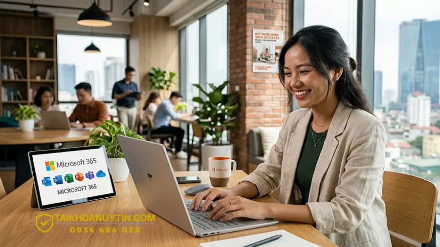 Office 365 Là Gì?