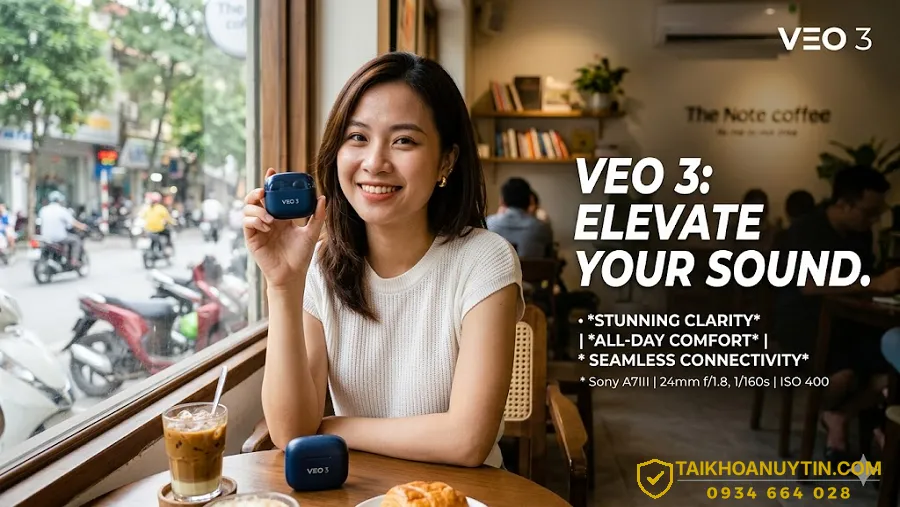 Vì Sao Veo 3 Được Quan Tâm Mạnh Mẽ?