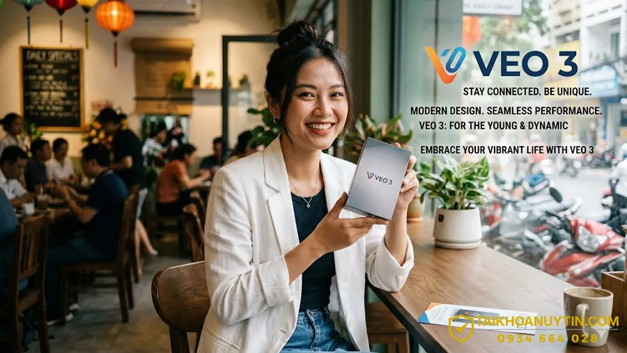 Veo 3 AI Hoạt Động Như Thế Nào?