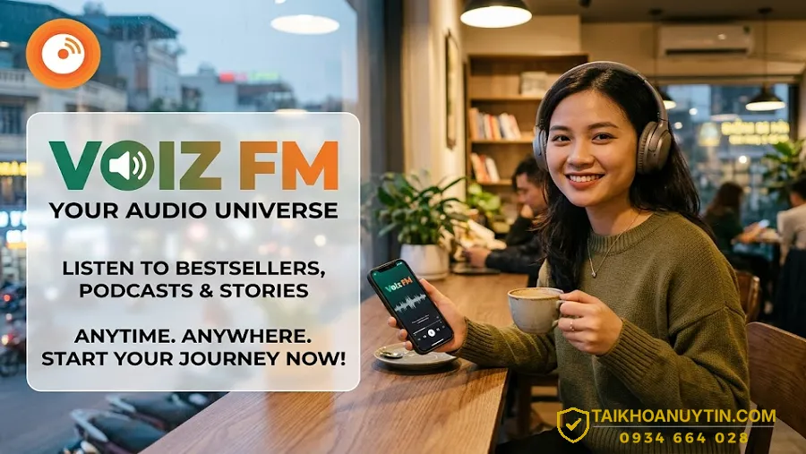 Voiz FM là gì?