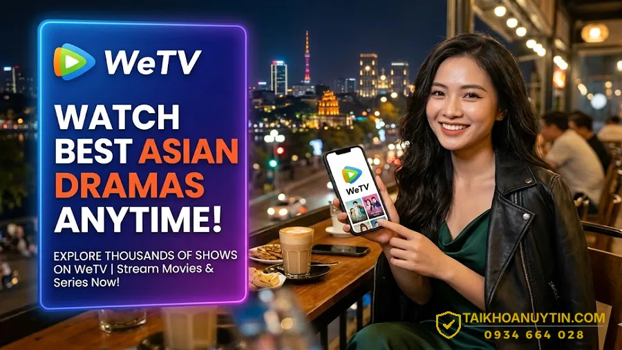 WeTV Việt Nam Và Sự Phát Triển Tại Đông Nam Á