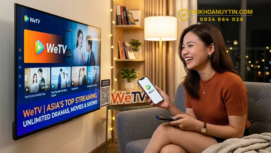 WeTV Là Gì?